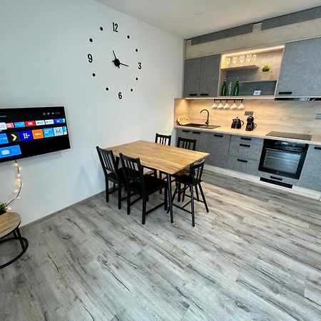Apartman Pod Sneznikem Долни-Морава Экстерьер фото