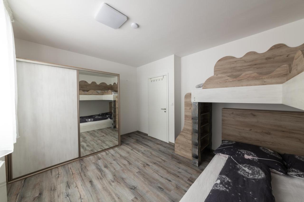 Apartman Pod Sneznikem Долни-Морава Экстерьер фото