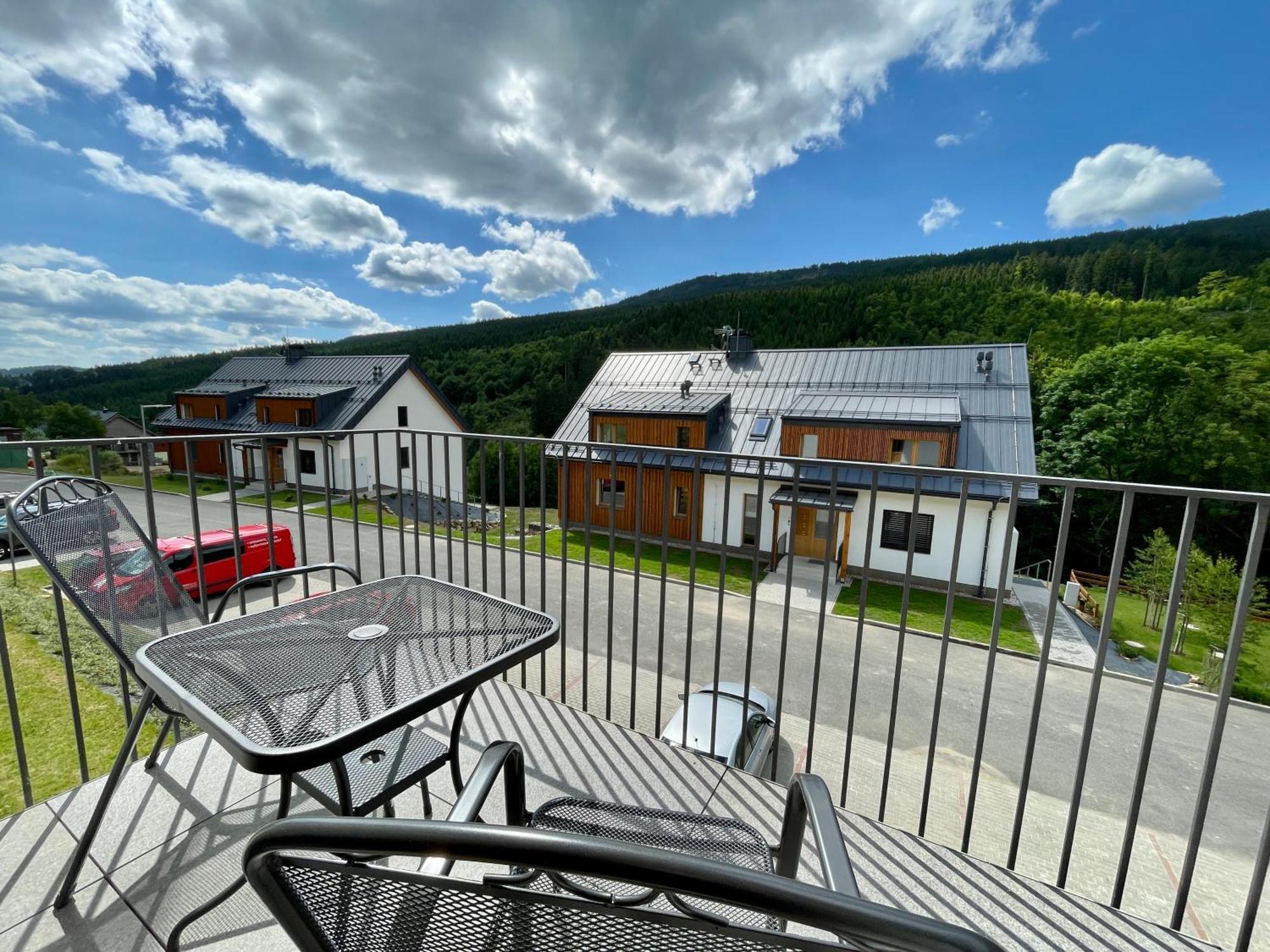 Apartman Pod Sneznikem Долни-Морава Экстерьер фото