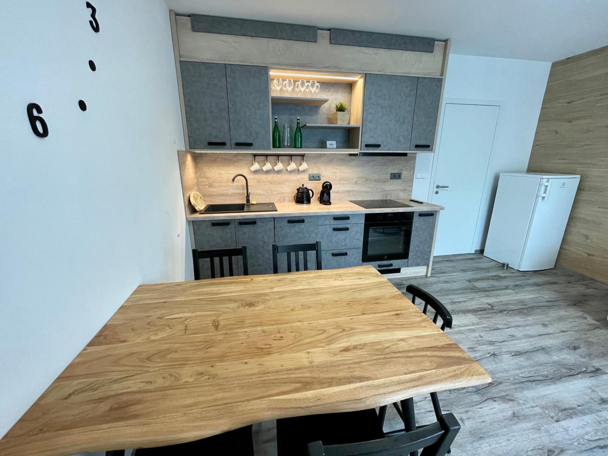 Apartman Pod Sneznikem Долни-Морава Экстерьер фото